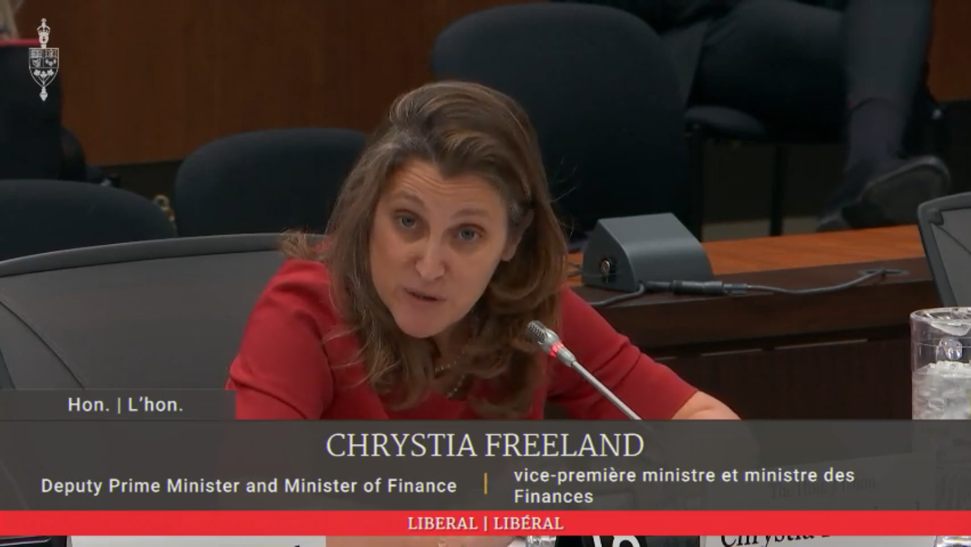 How much do we really owe, Minister Freeland?