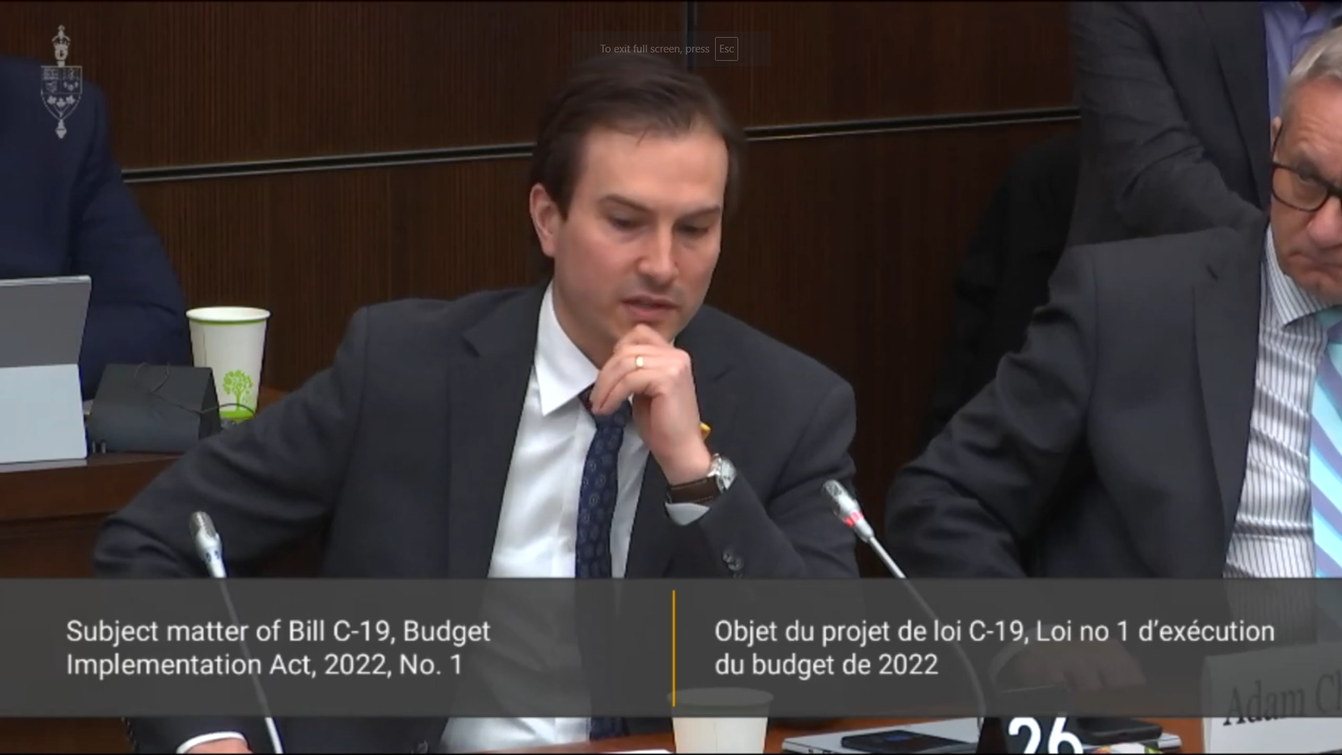 Boat tax included in the 2022 Federal Budget