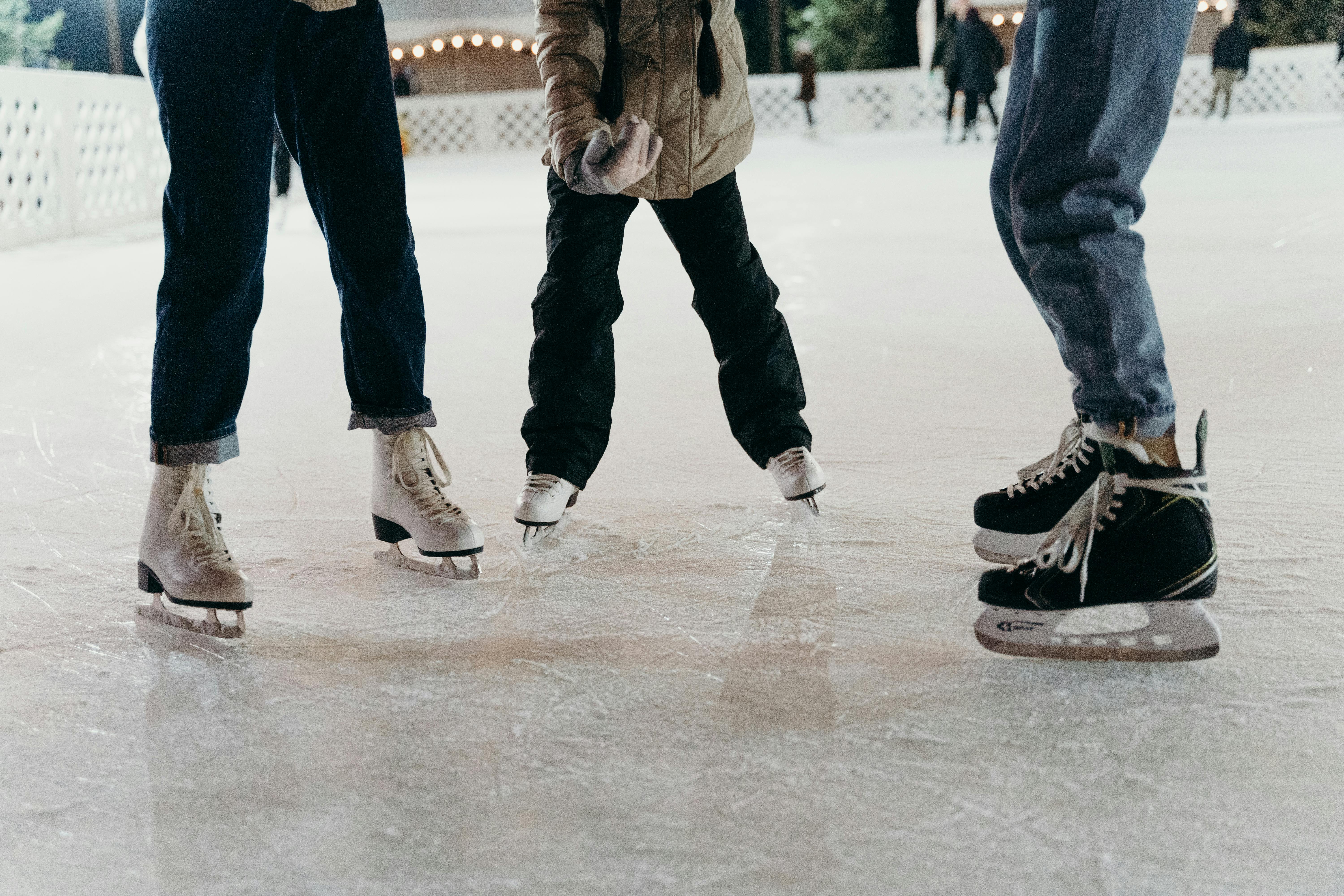 Family Skates Event in December