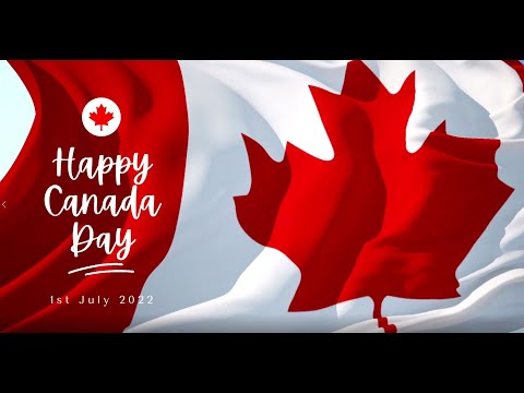 Canada Day Message